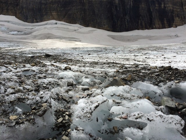 Grinnell Glacier Glacier National Park 1