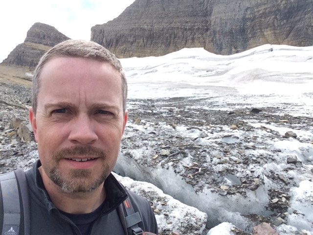 Grinnell Glacier Glacier National Park 2