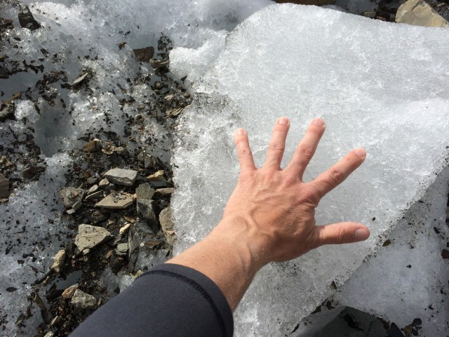 Grinnell Glacier Glacier National Park 3